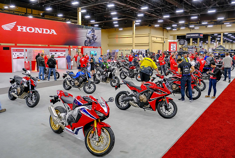 Top Ten Best Motorcycle Trade Shows of All Times