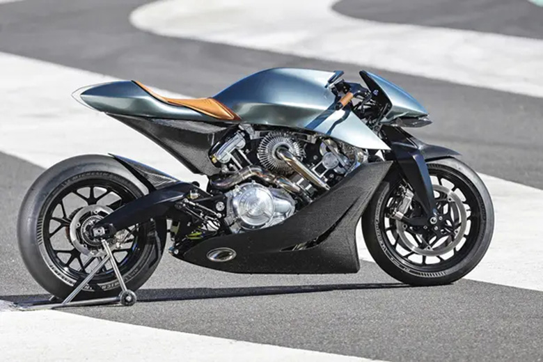 Top Ten Most Expensive Motorcycles of 2023-2024