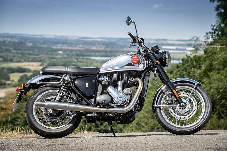 Top Ten Best Classic Motorcycles in 2023