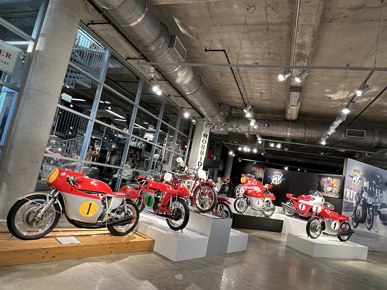 Top Ten Best Motorcycle Trade Shows of All Times