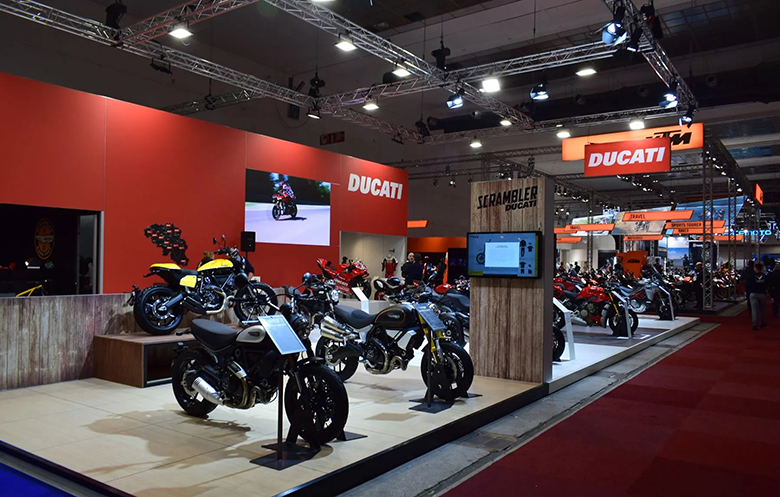 Top Ten Best Motorcycle Trade Shows of All Times