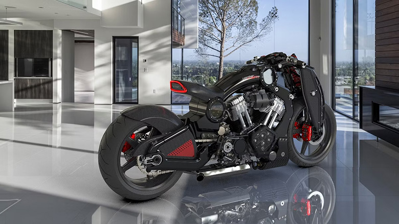 Top Ten Most Expensive Motorcycles of 2023-2024