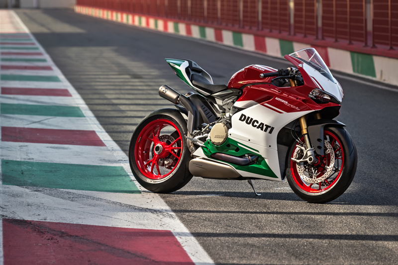 Top Ten Fastest Sports Bikes in the World in 2023