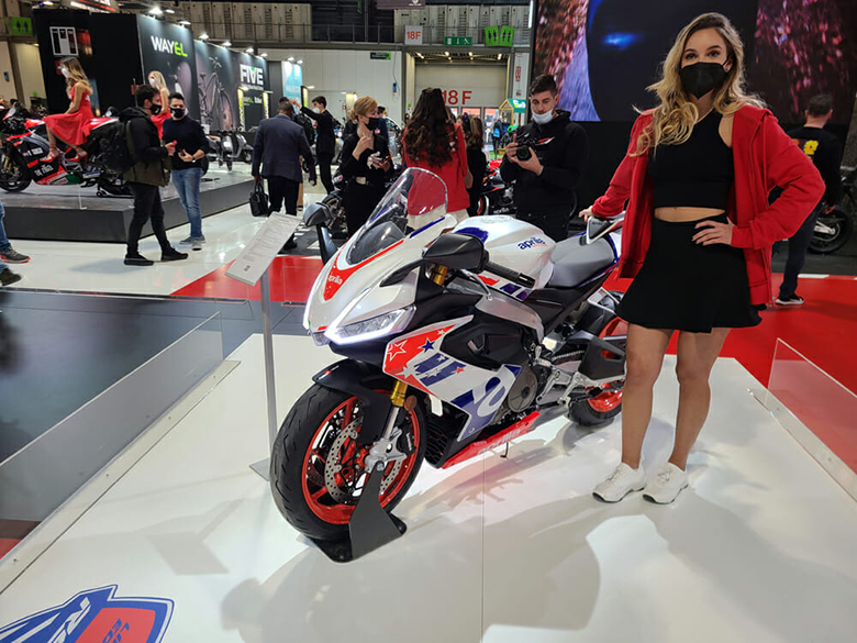 Top Ten Best Motorcycle Trade Shows of All Times