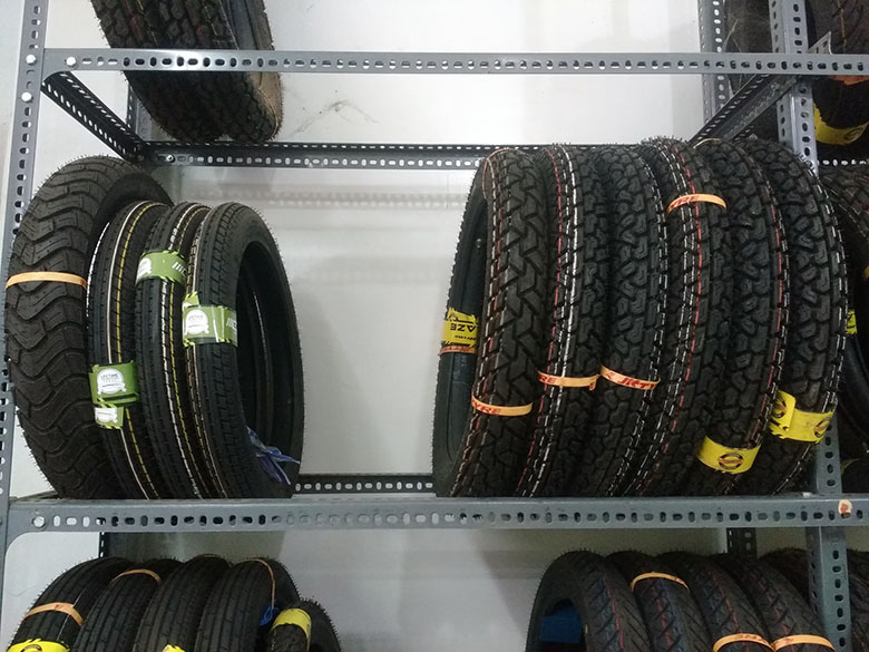 Top Ten Best Motorcycle Tire Brands in India in 2023