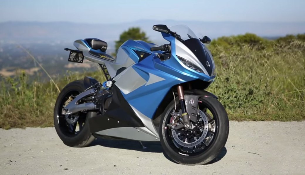 Top Ten Fastest Sports Bikes in the World in 2023