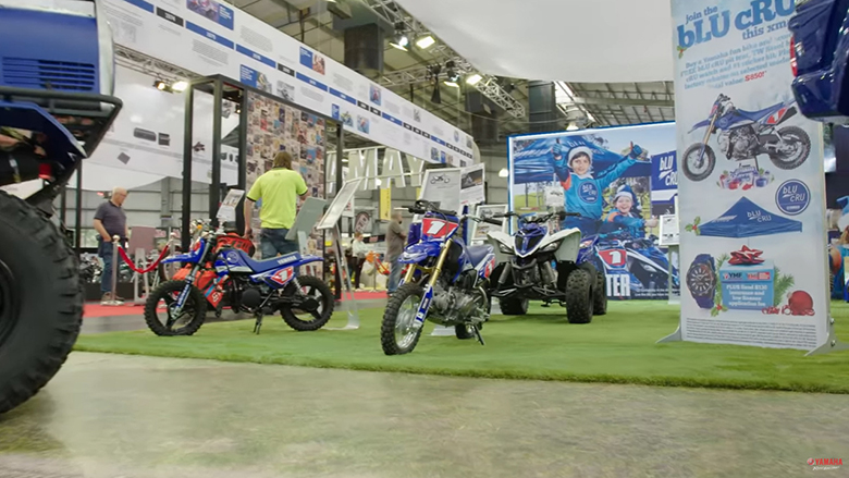 Top Ten Best Motorcycle Trade Shows of All Times