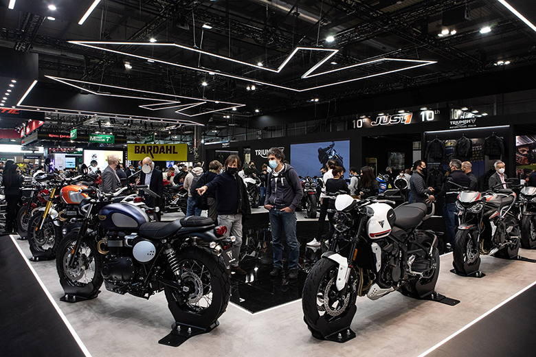 Top Ten Best Motorcycle Trade Shows of All Times