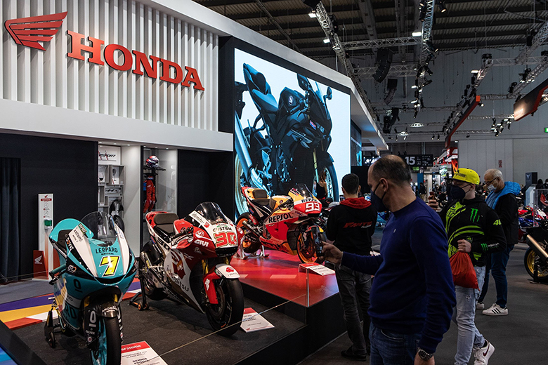 Top Ten Best Motorcycle Trade Shows of All Times