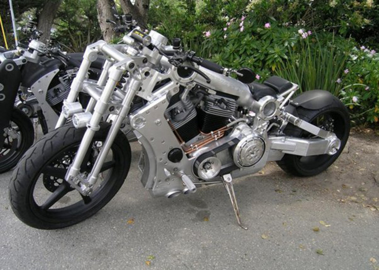 Top Ten Expensive Motorcycles Worth Crores in the World