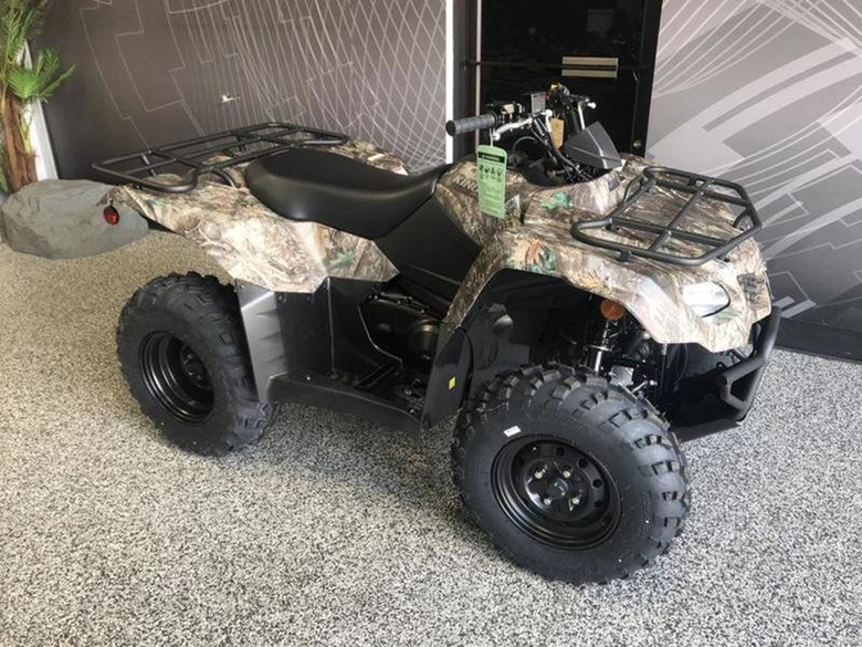 Suzuki 2023 KingQuad 400ASi Camo Utility ATV