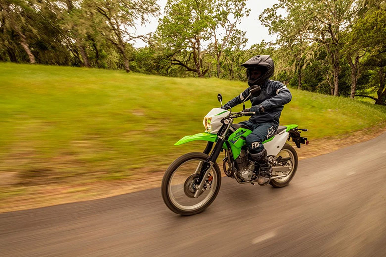 2023 Kawasaki KLX230 Dirt Motorcycle