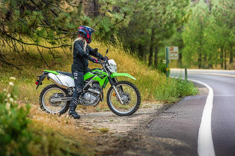 2023 Kawasaki KLX230 Dirt Motorcycle