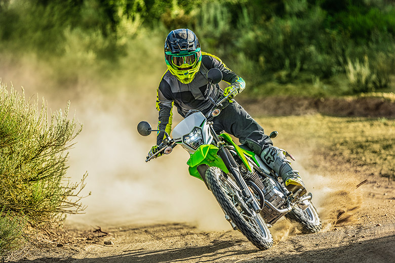 2023 Kawasaki KLX230 Dirt Motorcycle