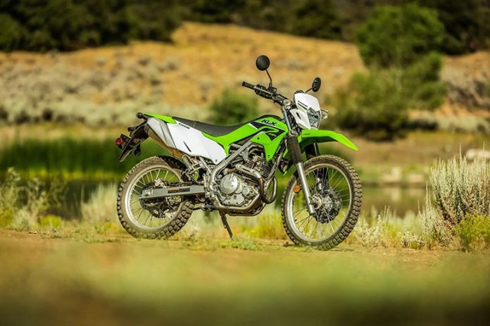 2023 Kawasaki KLX230 Dirt Motorcycle