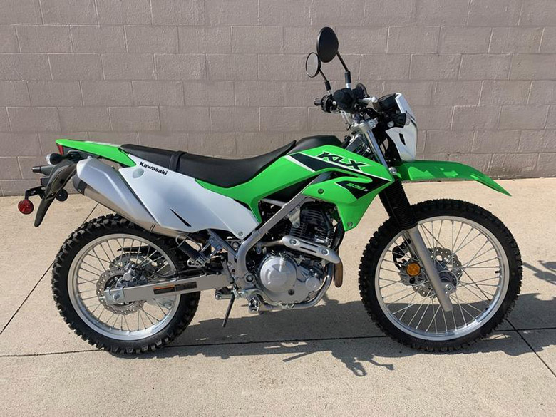 2023 Kawasaki KLX230 Dirt Motorcycle