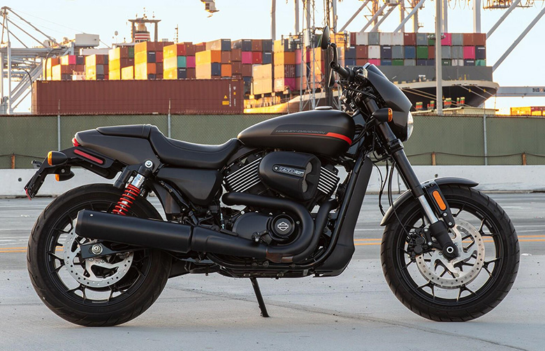 2023 Sportster Superlow vs 2023 Street 750