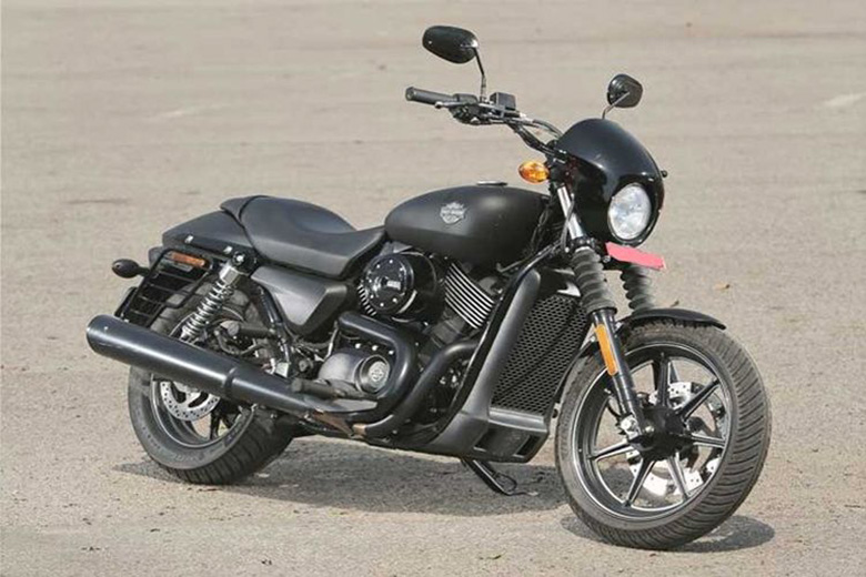 2023 Sportster Superlow vs 2023 Street 750