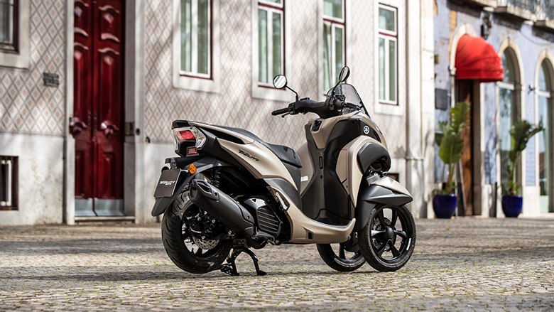 2023 Yamaha Tricity 125 Scooter