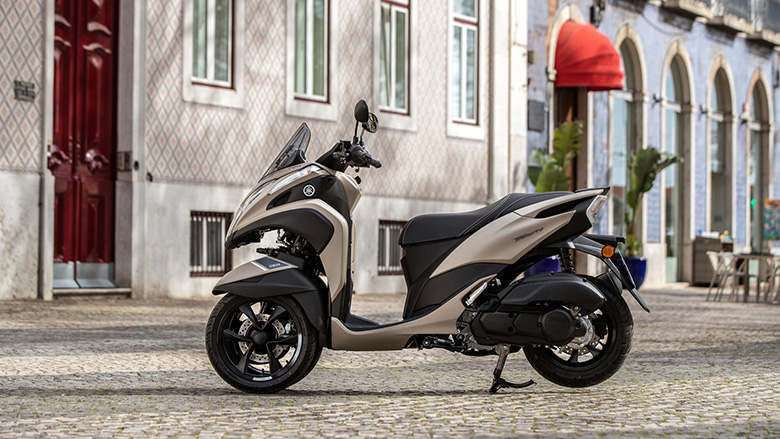 2023 Yamaha Tricity 125 Scooter