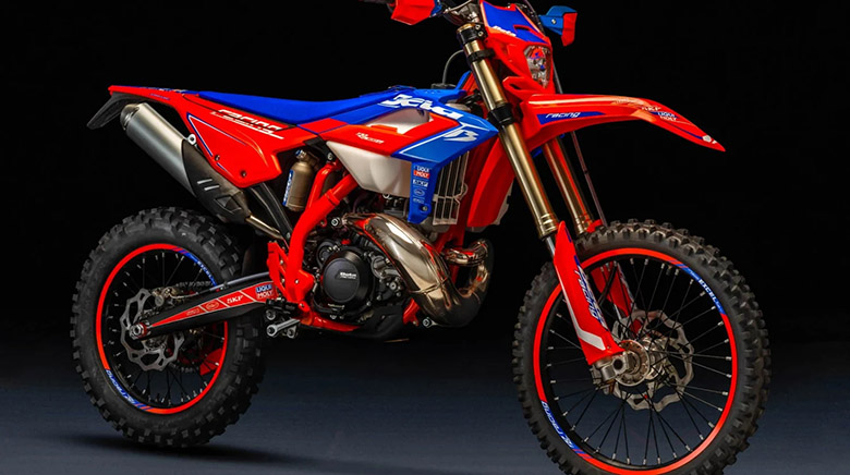 Beta 2023 RR Racing 2T 250 Dirt Bike