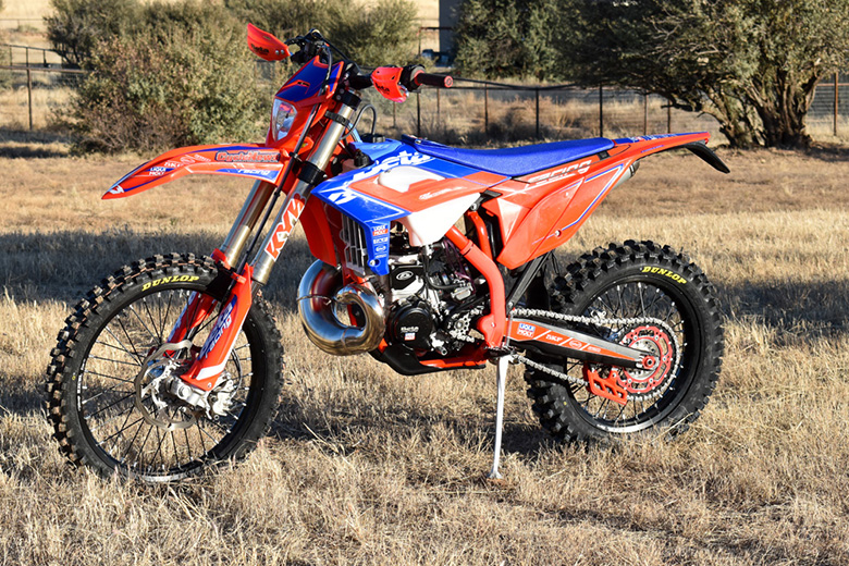 Beta 2023 RR Racing 2T 300 Dirt Bike