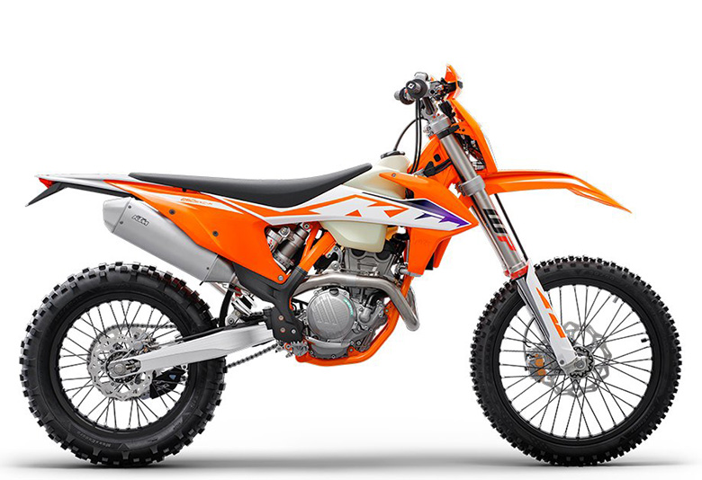 2023 KTM 250 EXC-F Off-Road Bike