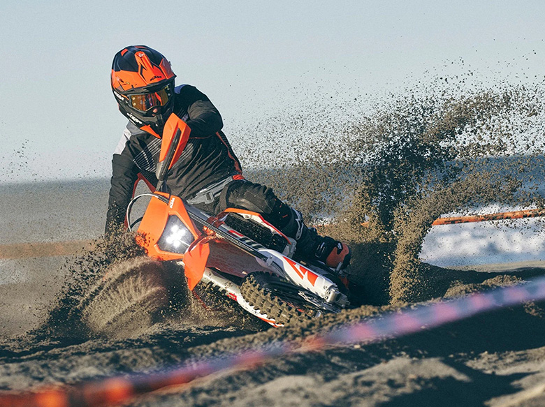 2023 KTM 250 EXC-F Off-Road Bike