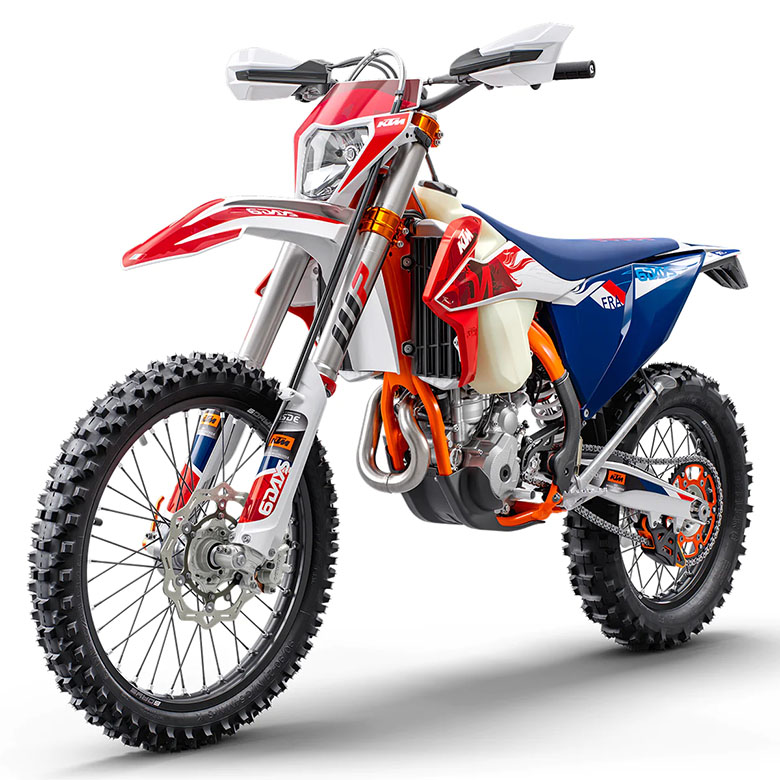 2023 KTM 350 EXC-F Six Days Dirt Bike