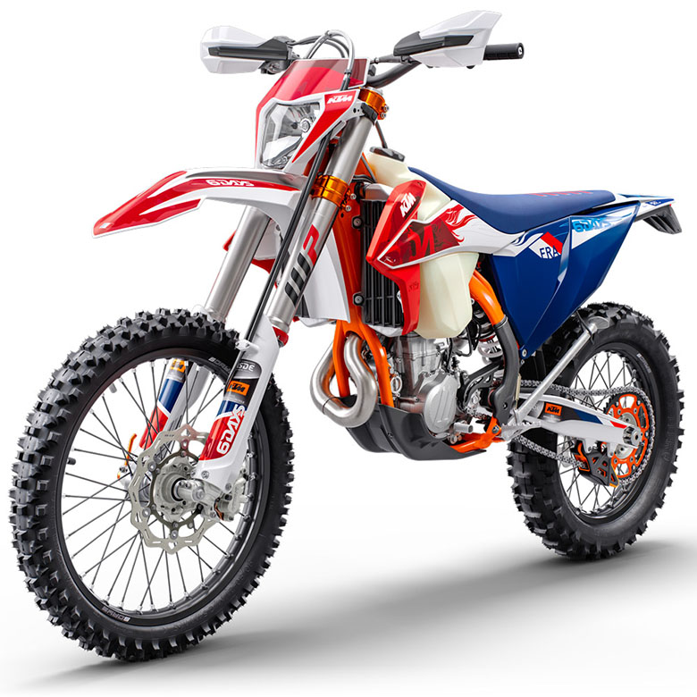 2023 KTM 500 EXC-F Six Days Dirt Bike