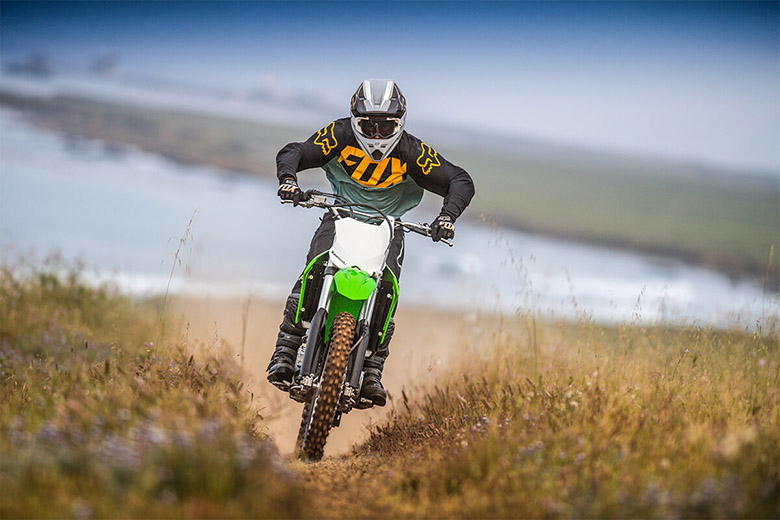 2023 Kawasaki KLX300R Dirt Motorcycle