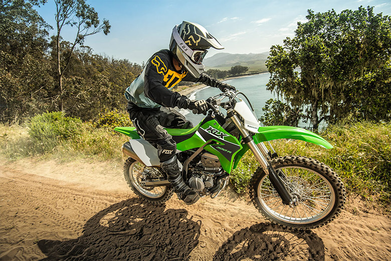 2023 Kawasaki KLX300R Dirt Motorcycle