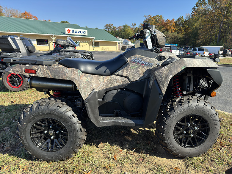 2023 KingQuad 500AXi Power Steering SE Camo Utility ATV