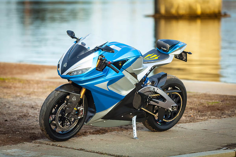 Top Ten Interesting Electric Motorcycles to Buy in 2023