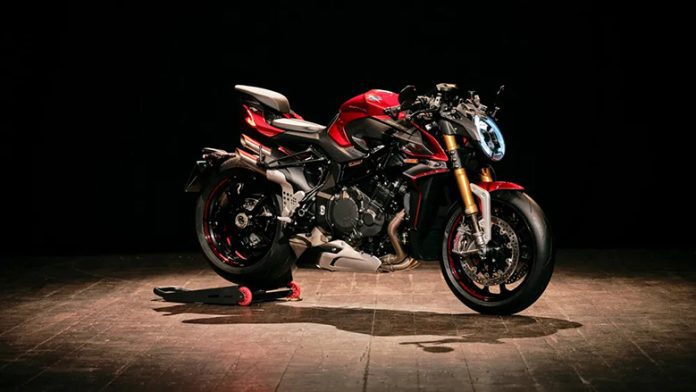 2023 MV Agusta Brutale R