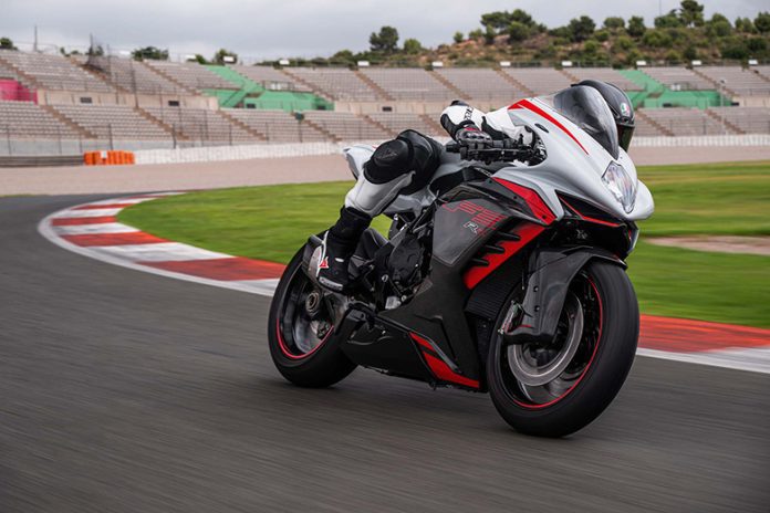 2023 MV Agusta F3 RR Sports Motorcycle