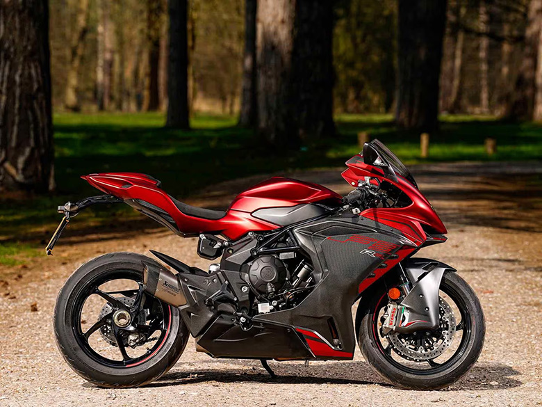 2023 MV Agusta F3 RR Sports Motorcycle