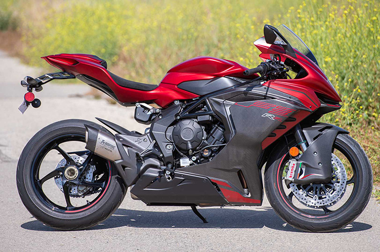 2023 MV Agusta F3 RR Sports Motorcycle