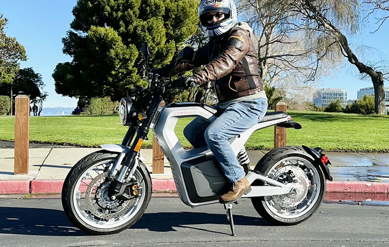 Top Ten Interesting Electric Motorcycles to Buy in 2023