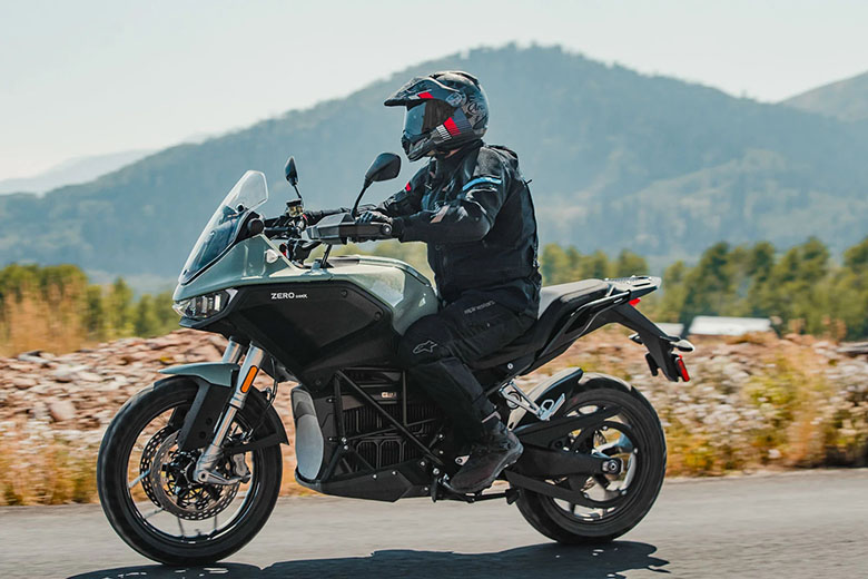 Top Ten Interesting Electric Motorcycles to Buy in 2023