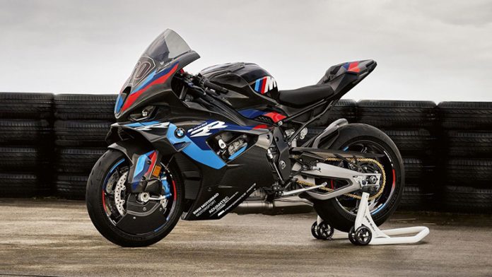 Top Ten Fastest European Sports Motorcycle One Can Buy in 2024