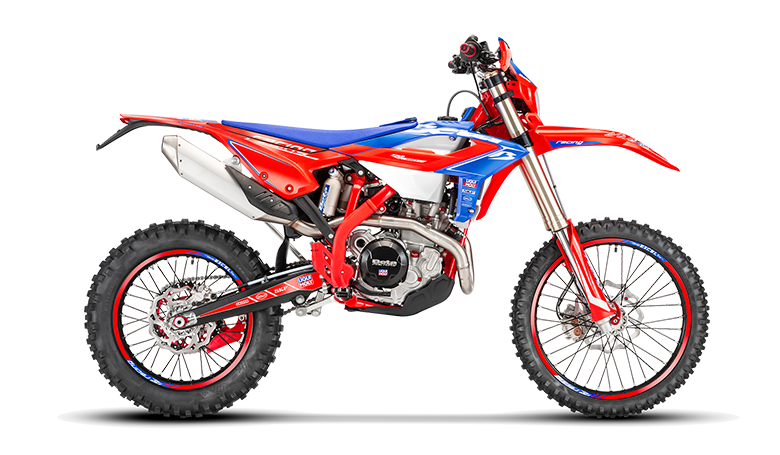 Beta 2023 RR Racing 4T 390 Off-Road Bike