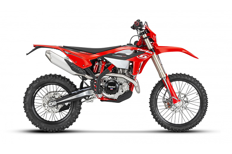 Beta 2023 RR Racing 4T 430 Dirt Motorcycle