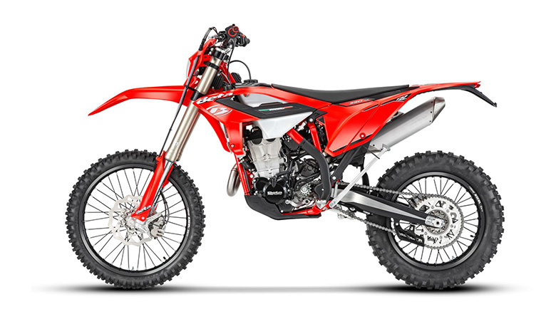 Beta 2023 RR Racing 4T 430 Dirt Motorcycle