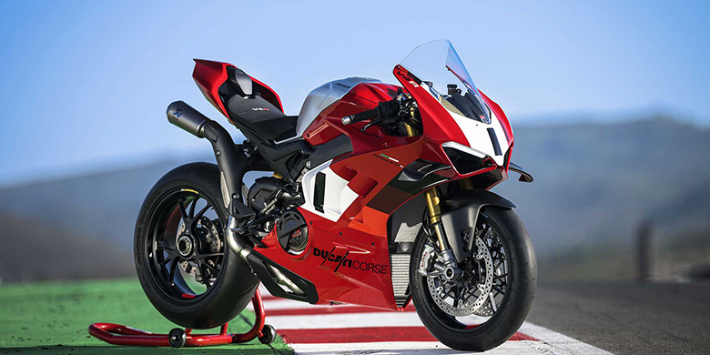 Top Ten Fastest European Sports Motorcycle One Can Buy in 2024