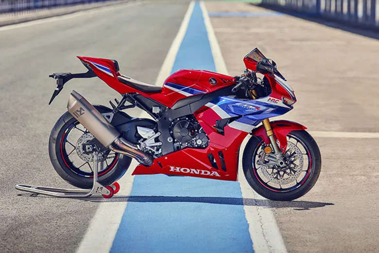 Top Ten Fastest European Sports Motorcycle One Can Buy in 2024