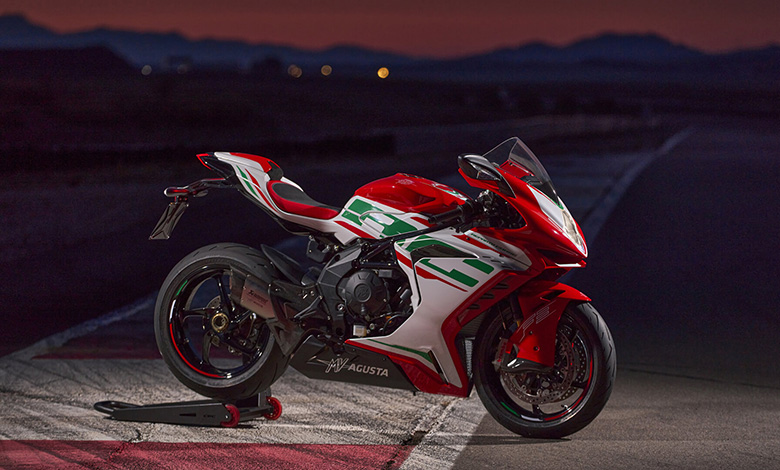 Top Ten Fastest European Sports Motorcycle One Can Buy in 2024