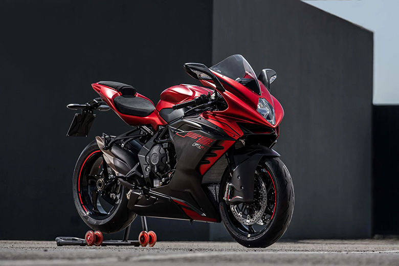 Top Ten Fastest Sports Motorcycles in 2024