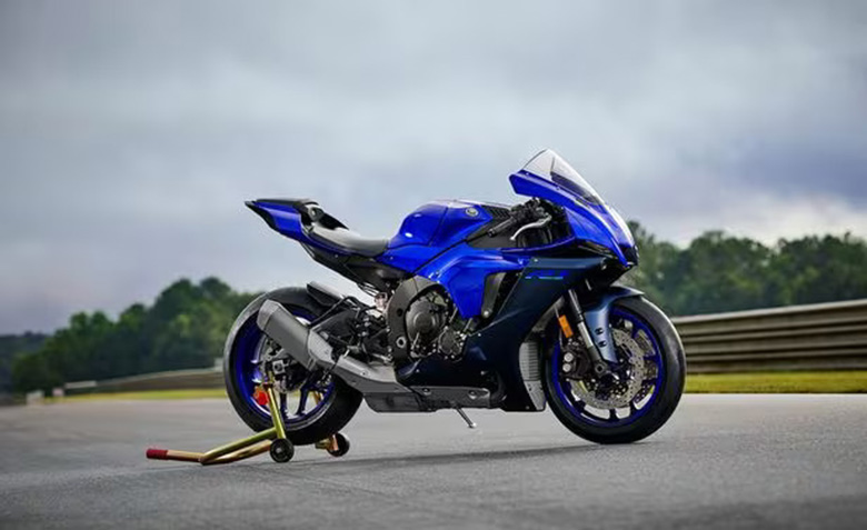 Top Ten Fastest European Sports Motorcycle One Can Buy in 2024