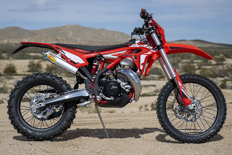 2023 Beta Xtrainer 250 Dirt Motorcycle